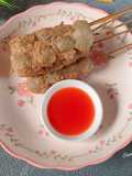 Cilor (Cilok Telor)