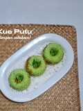 Kue Putu Dengan Cetakan