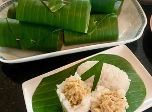 Foto resep Lemper Ayam