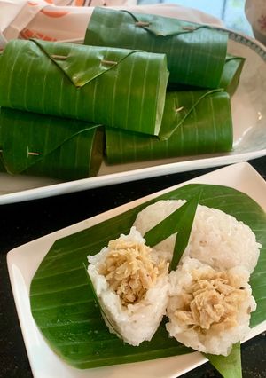 Foto resep Lemper Ayam
