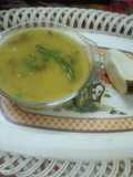 Kachha  Aam  Dal