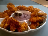 Pollo crocante