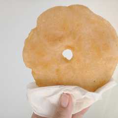 Una foto de Arepa dulce