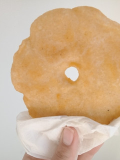 Una foto de Arepa dulce