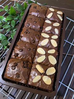 Foto resep Brownies Panggang