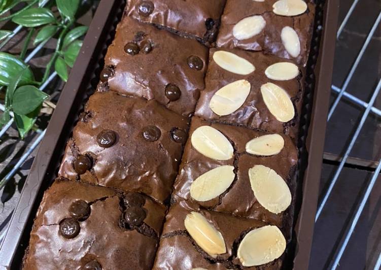 Rahasia Memasak Brownies Panggang Anti Gagal!