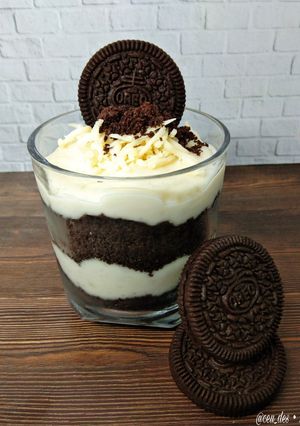 Foto resep Oreo Cheessecake Lumer