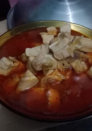 Foto resep Gula asem filet ayam