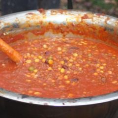 A picture of Chili con Carne.
