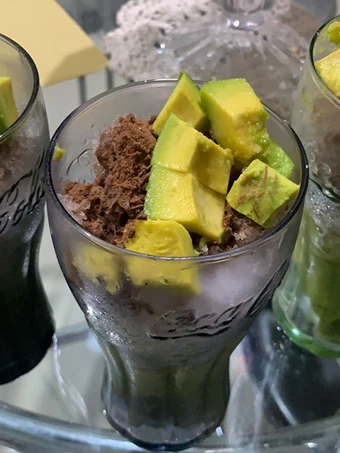 Cara Gampang Membuat Resep Es alpukat kocok yang Lezat Anti Ribet, Sempurna