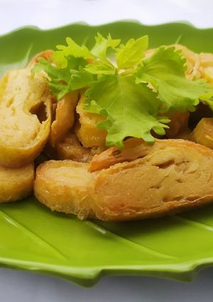 Foto resep 29. Rolade Tahu