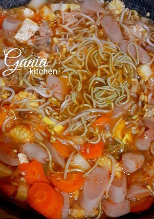 Foto resep BudaeJigai Sederhana
