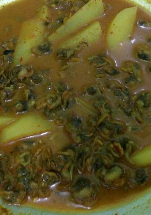 Foto resep Gulai kerang