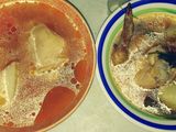 Caldo de pollo 🇲🇽 Tabasco