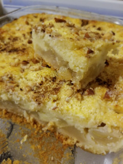 Una foto de Apple Crumble