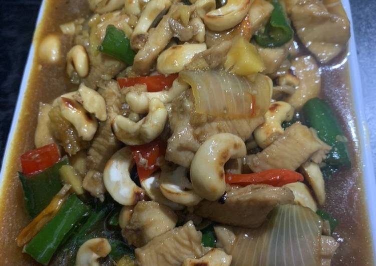 Resep Ayam Kungpao yang Bikin Ngiler
