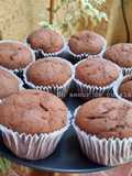 Muffins au chocolat au lait 🧁🍫