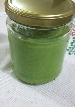 Una foto de Salsa guasacaca