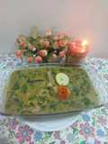 Green chicken/chicken haryali