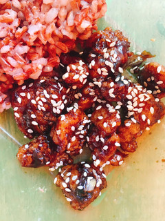 Foto resep Crispy Chicken Teriyaki