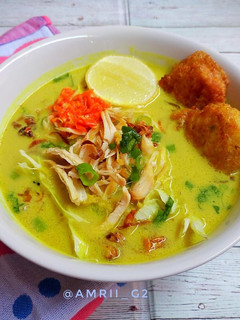 Foto resep Soto Ayam Medan