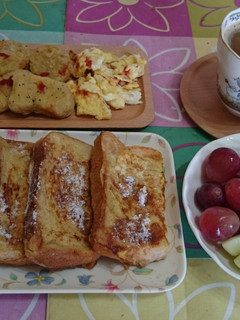 法式吐司 的食譜成品照片