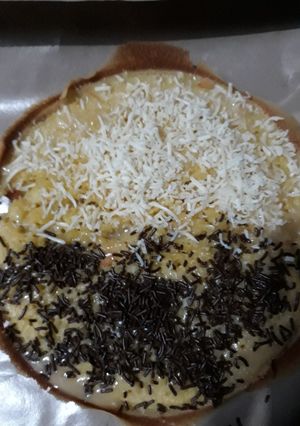 Foto resep Martabak manis rumahan