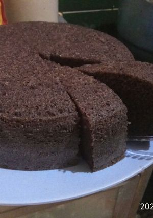 Foto resep Bolu kukus ketan hitam