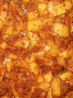 عکسی از دستور خوراک گوشت