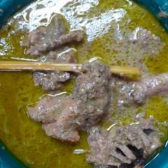 รูปของ Gulai bebek cabe ijo