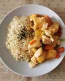 Estofado de Pollo