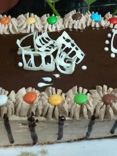صورة لوصفة كيكة الشكلاطة تذوب في الفم 🍰