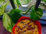 ডাল কারিপাতা লাউ ঘন্ট (Dal Karipata Lau Ghanto,Recipe in Bengali