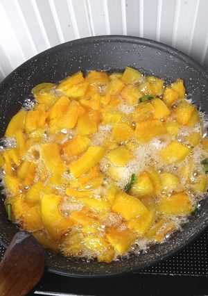 Foto resep Manisan Pepaya Segar