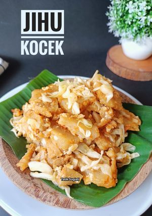 Foto resep Jihu Kocek