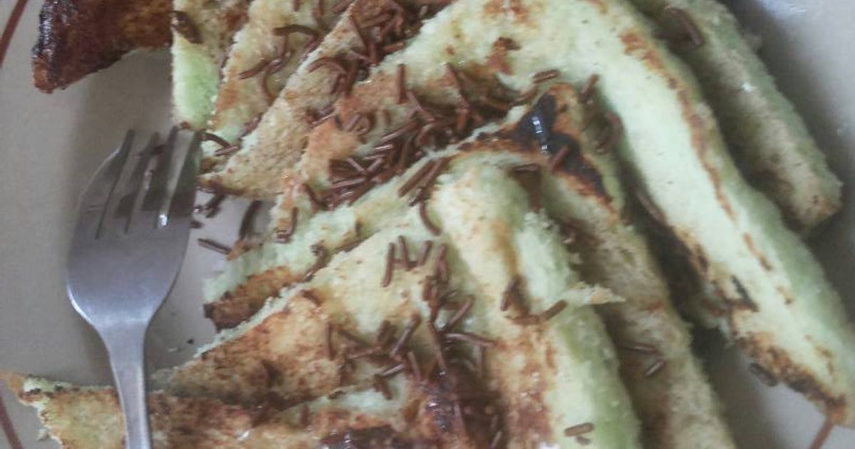 Roti Tawar Krease Resep Kreasi Roti Tawar 1 French Toast oleh mamadili - Cookpad