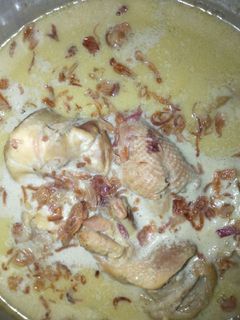 Foto resep Opor ayam lebaran