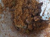 Serundeng Daging Sapi