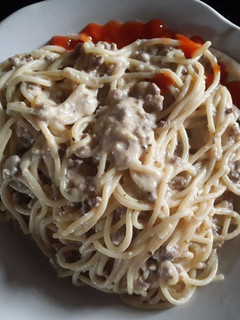 Foto resep Spaghetti Carbonara