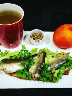 Una foto de El desayuno de jueves nr. 4