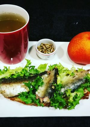 Foto principal de El desayuno de jueves nr. 4