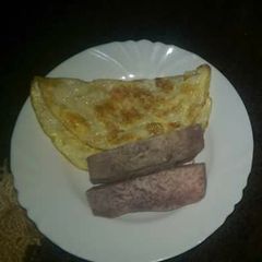 A picture of Omelette with Arrow roots.