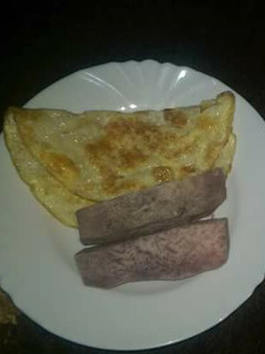 A picture of Omelette with Arrow roots.