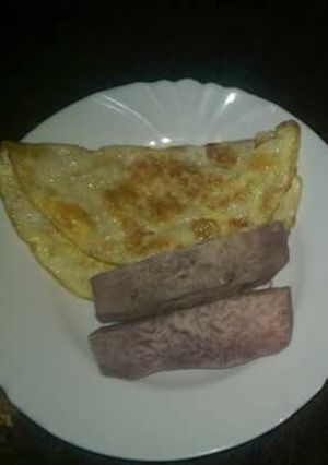 A picture of Omelette with Arrow roots.