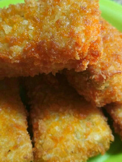 Foto resep Nugget ayam simpel
