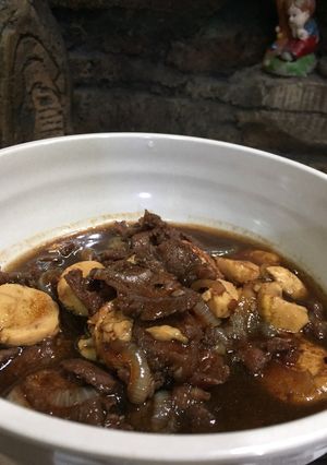 Foto resep Beef teriyaki