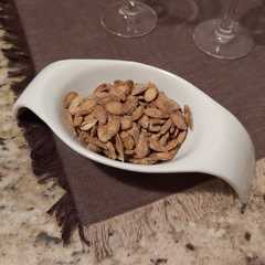 A picture of Semillas de auyama crujientes.