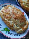 Calzone czyli drożdżowy pieróg z nadzieniem