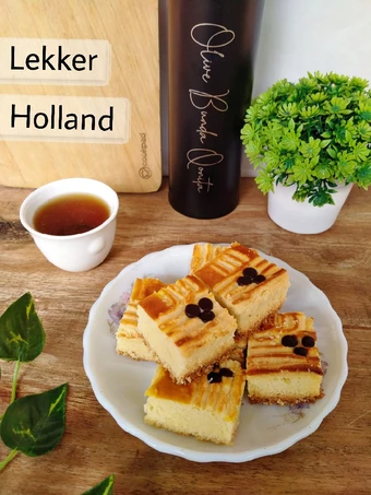 Cara Mudah Membikin Resep Lekker holland yang Bisa Manjain Lidah Anti Ribet, Lezat Sekali