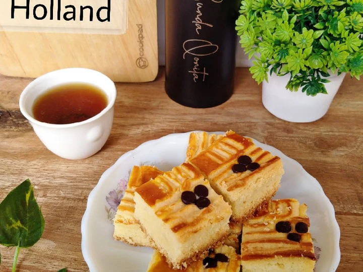 Cara Mudah Membikin Resep Lekker holland yang Bisa Manjain Lidah Anti Ribet, Lezat Sekali